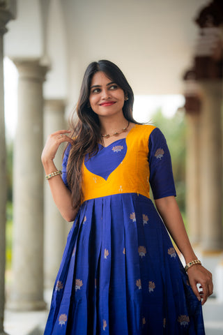 VAINAVI | MATERNITY MAXI FULL LENGTH