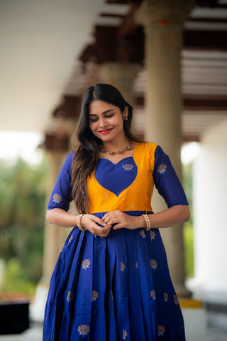 VAINAVI | MATERNITY MAXI FULL LENGTH