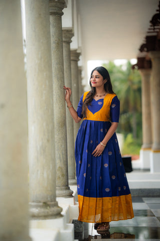 VAINAVI | MATERNITY MAXI FULL LENGTH