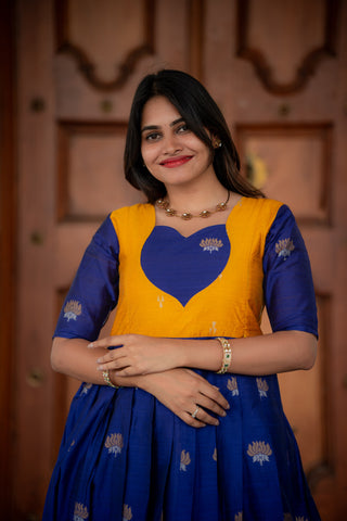 VAINAVI | MATERNITY MAXI FULL LENGTH