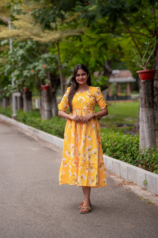 DAISY | MATERNITY MAXI ANKLE LENGTH