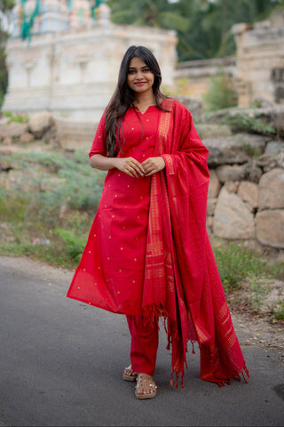 KAMINI | MATERNITY KURTI SET