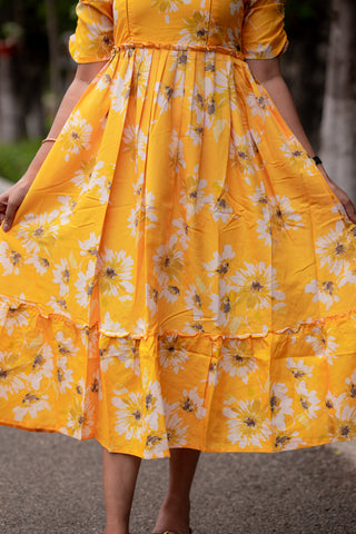 DAISY | MATERNITY MAXI ANKLE LENGTH