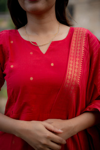 KAMINI | MATERNITY KURTI SET