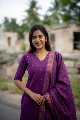 SENBA | MATERNITY KURTI SET