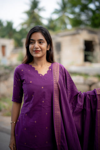 SENBA | MATERNITY KURTI SET