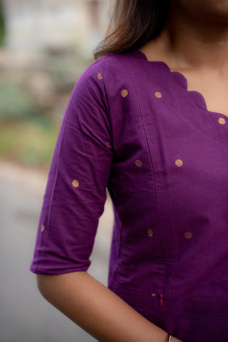 SENBA | MATERNITY KURTI SET