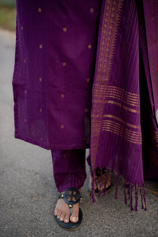 SENBA | MATERNITY KURTI SET