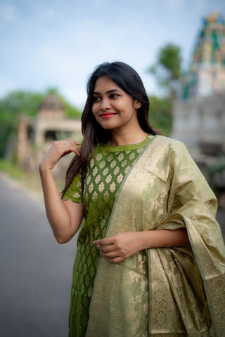 LEELA | MATERNITY KURTI SET