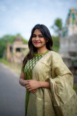 LEELA | MATERNITY KURTI SET