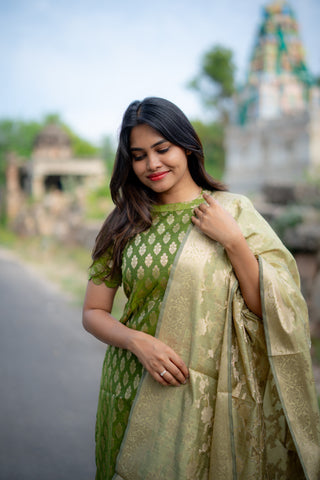 LEELA | MATERNITY KURTI SET