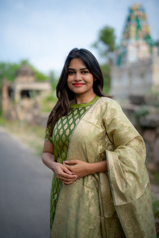 LEELA | MATERNITY KURTI SET