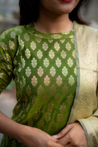 LEELA | MATERNITY KURTI SET
