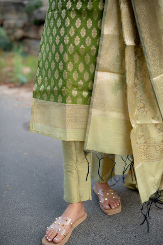 LEELA | MATERNITY KURTI SET