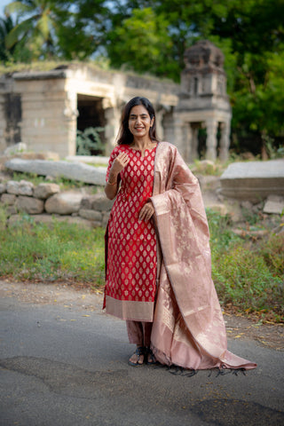 NEELA | MATERNITY KURTI SET