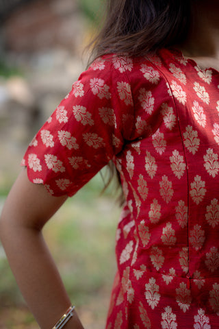 NEELA | MATERNITY KURTI SET