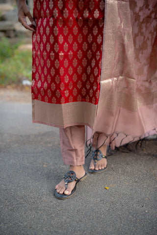 NEELA | MATERNITY KURTI SET