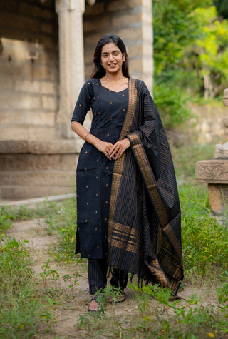 LAVANYA | MATERNITY KURTI SET
