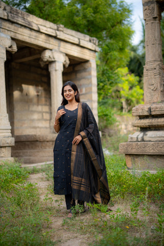 LAVANYA | MATERNITY KURTI SET