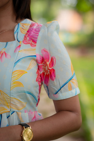MINT POETRY | MATERNITY MAXI ANKLE LENGTH