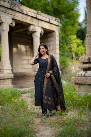 LAVANYA | MATERNITY KURTI SET