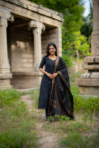LAVANYA | MATERNITY KURTI SET