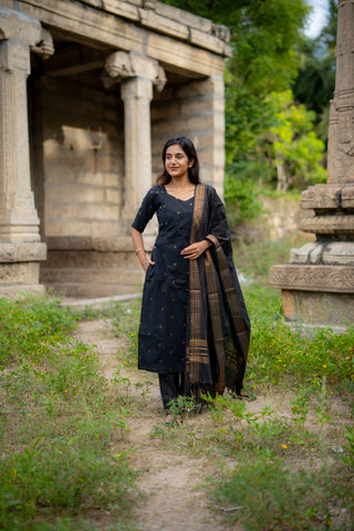 LAVANYA | MATERNITY KURTI SET