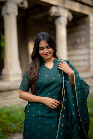 TRIPURA | MATERNITY KURTI SET