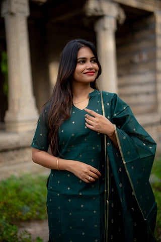 TRIPURA | MATERNITY KURTI SET