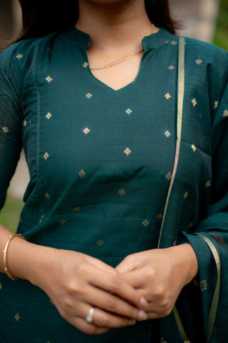 TRIPURA | MATERNITY KURTI SET