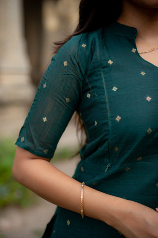 TRIPURA | MATERNITY KURTI SET