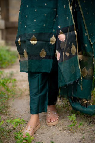 TRIPURA | MATERNITY KURTI SET
