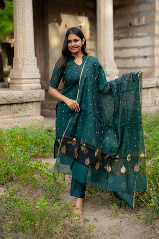 TRIPURA | MATERNITY KURTI SET