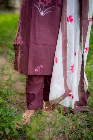 ANUSHYA | MATERNITY KURTI SET
