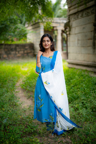 NADHIYA | MATERNITY KURTI SET