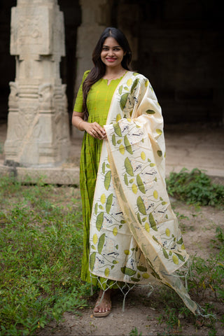 ILAKIYA | MATERNITY MAXI FULL LENGTH