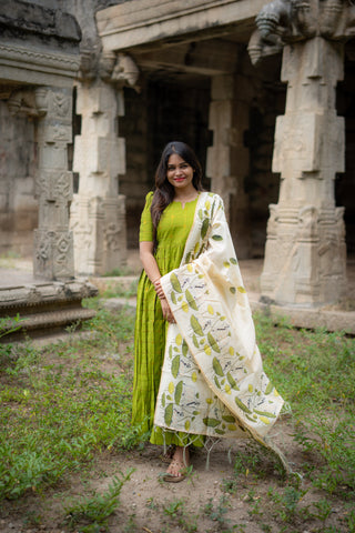 ILAKIYA | MATERNITY MAXI FULL LENGTH
