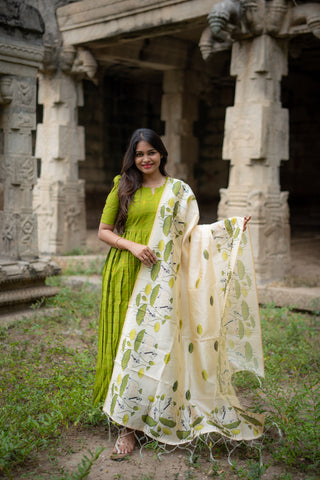 ILAKIYA | MATERNITY MAXI FULL LENGTH