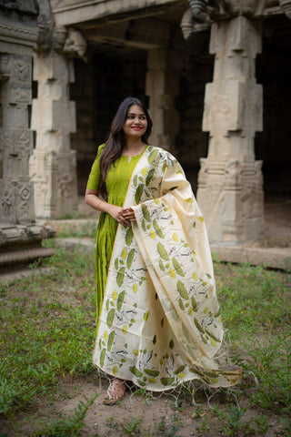 ILAKIYA | MATERNITY MAXI FULL LENGTH