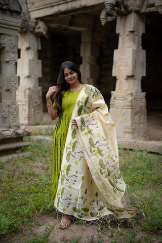 ILAKIYA | MATERNITY MAXI FULL LENGTH