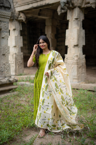 ILAKIYA | MATERNITY MAXI FULL LENGTH