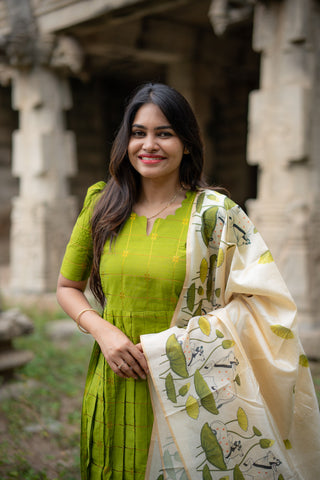 ILAKIYA | MATERNITY MAXI FULL LENGTH