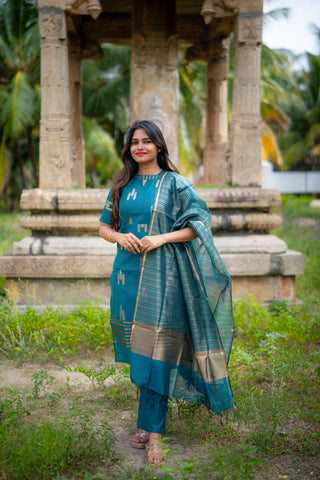 SUHITHRA | MATERNITY KURTI SET