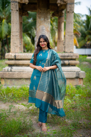 SUHITHRA | MATERNITY KURTI SET