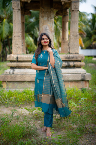 SUHITHRA | MATERNITY KURTI SET