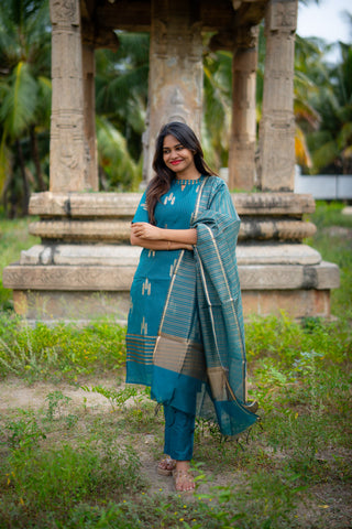SUHITHRA | MATERNITY KURTI SET