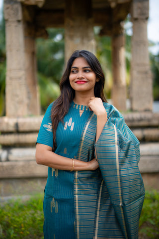 SUHITHRA | MATERNITY KURTI SET