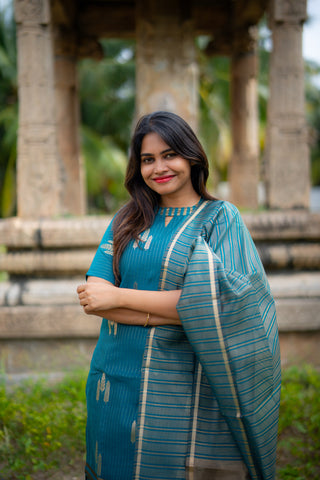 SUHITHRA | MATERNITY KURTI SET