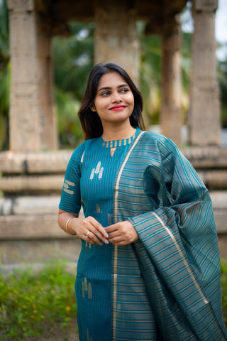 SUHITHRA | MATERNITY KURTI SET