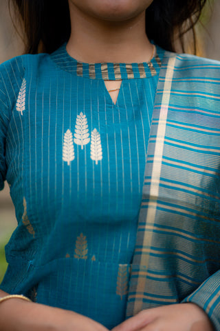 SUHITHRA | MATERNITY KURTI SET